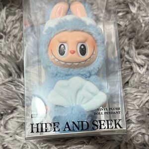 Hide and Seek Vinyl Plush Doll Pendant Singapore